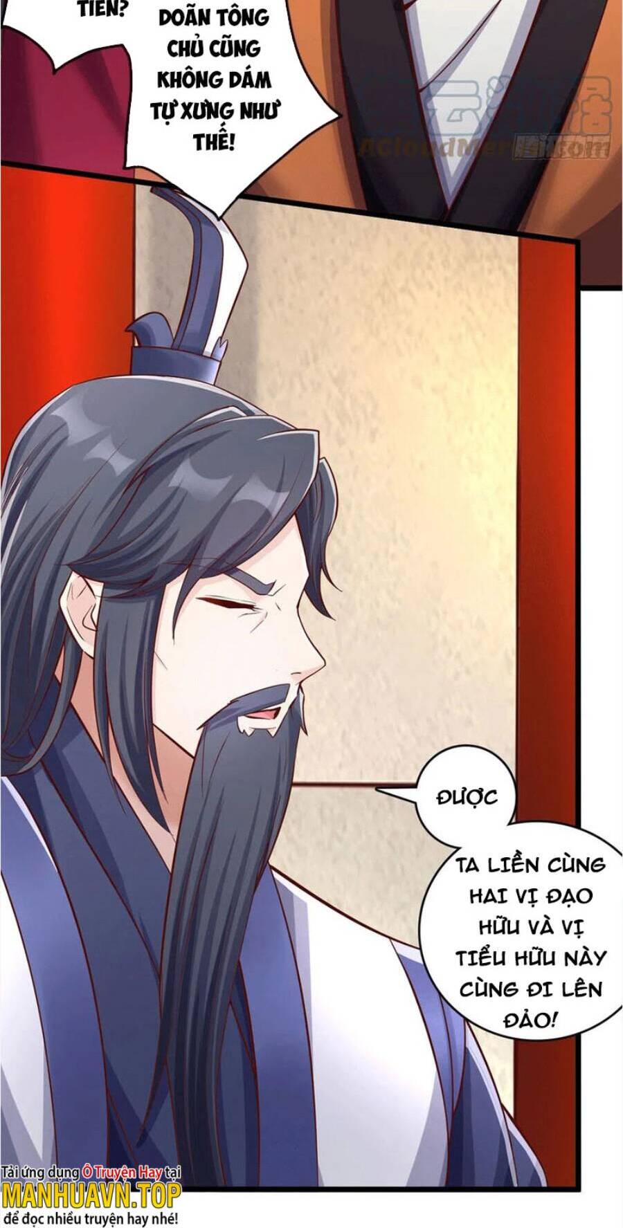 Khởi Đầu Có Kiếm Vực, Ta Sẽ Trở Thành Kiếm Thần Chap 60 - Next Chap 61