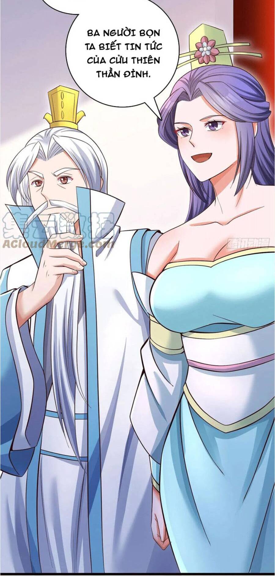 Khởi Đầu Có Kiếm Vực, Ta Sẽ Trở Thành Kiếm Thần Chap 60 - Next Chap 61