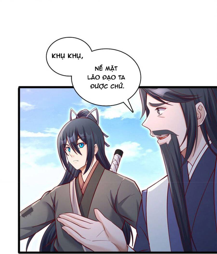 Khởi Đầu Có Kiếm Vực, Ta Sẽ Trở Thành Kiếm Thần Chap 63 - Next Chap 64