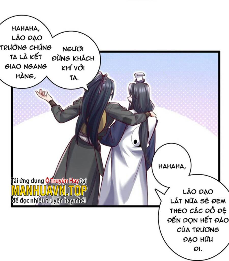 Khởi Đầu Có Kiếm Vực, Ta Sẽ Trở Thành Kiếm Thần Chap 64 - Next Chap 65