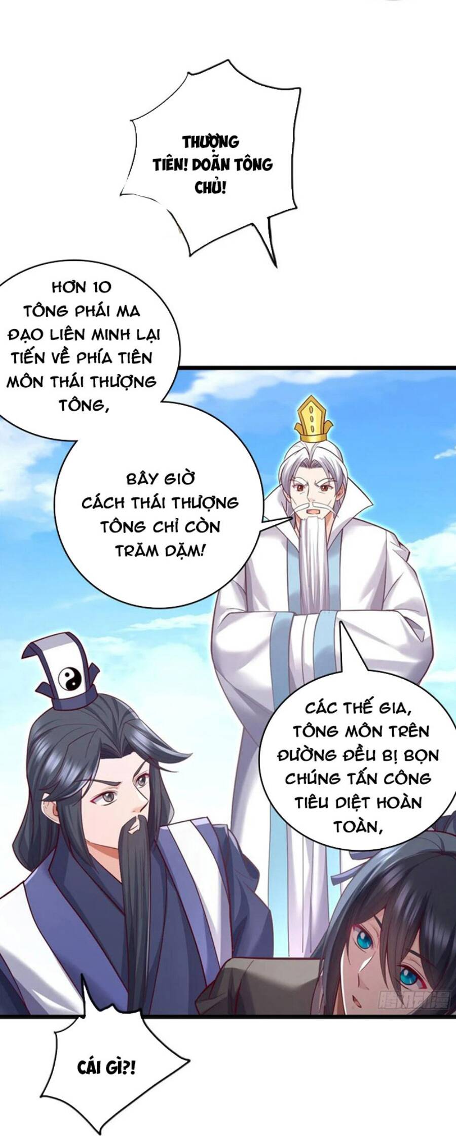 Khởi Đầu Có Kiếm Vực, Ta Sẽ Trở Thành Kiếm Thần Chap 64 - Next Chap 65