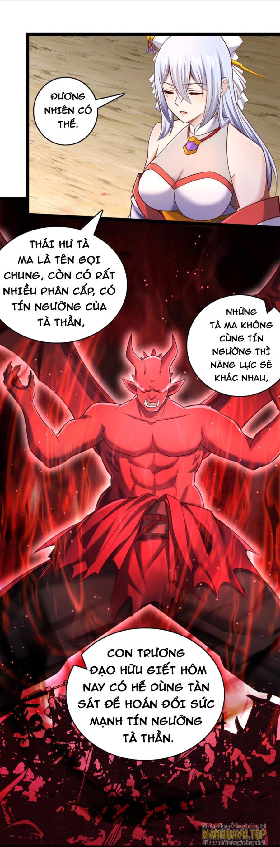 Khởi Đầu Có Kiếm Vực, Ta Sẽ Trở Thành Kiếm Thần Chap 66 - Next Chap 67