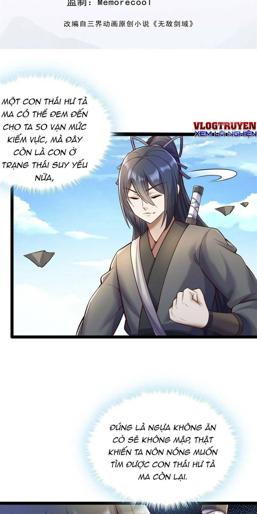 Khởi Đầu Có Kiếm Vực, Ta Sẽ Trở Thành Kiếm Thần Chap 67 - Next Chap 68