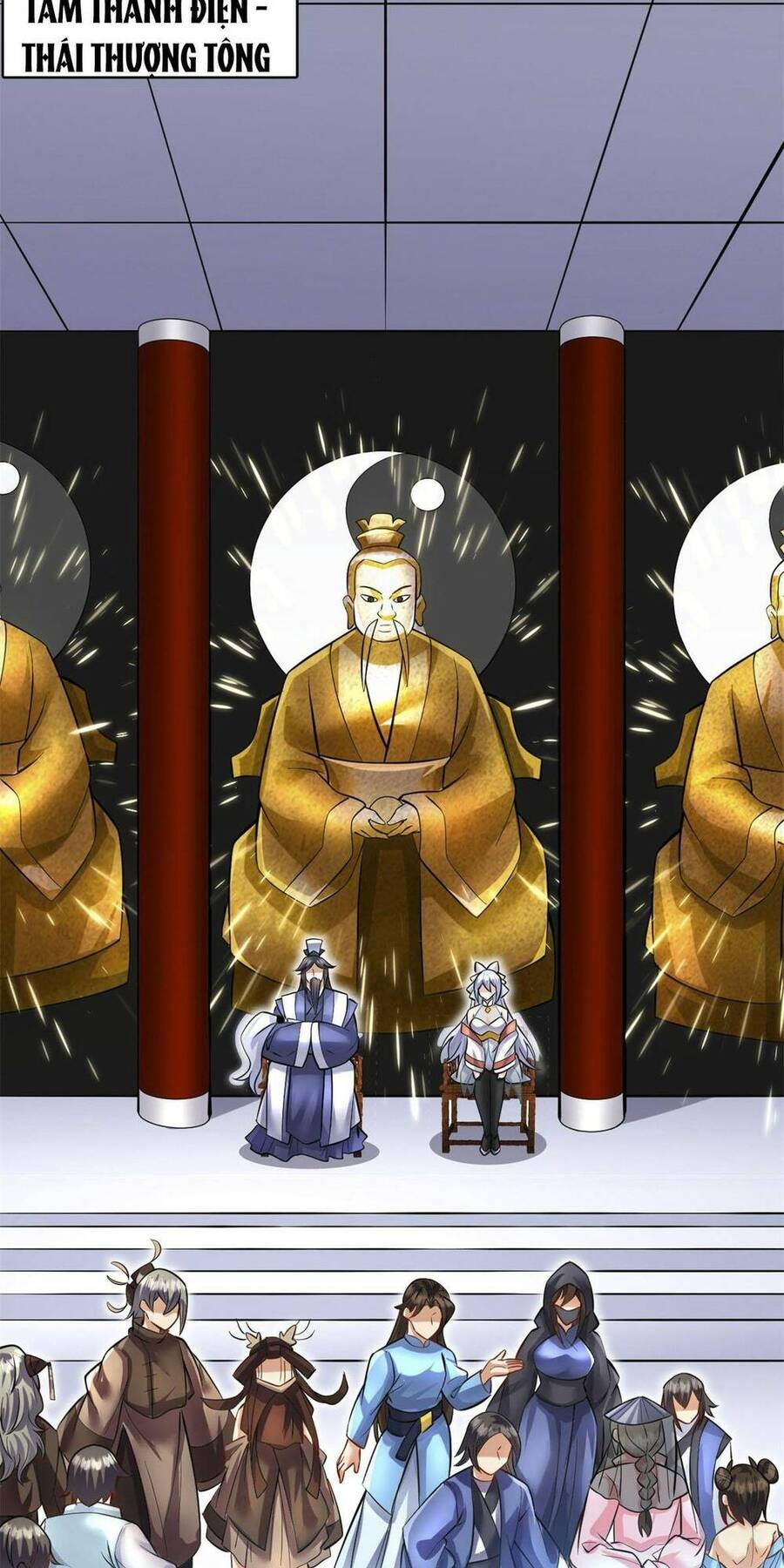 Khởi Đầu Có Kiếm Vực, Ta Sẽ Trở Thành Kiếm Thần Chap 67 - Next Chap 68