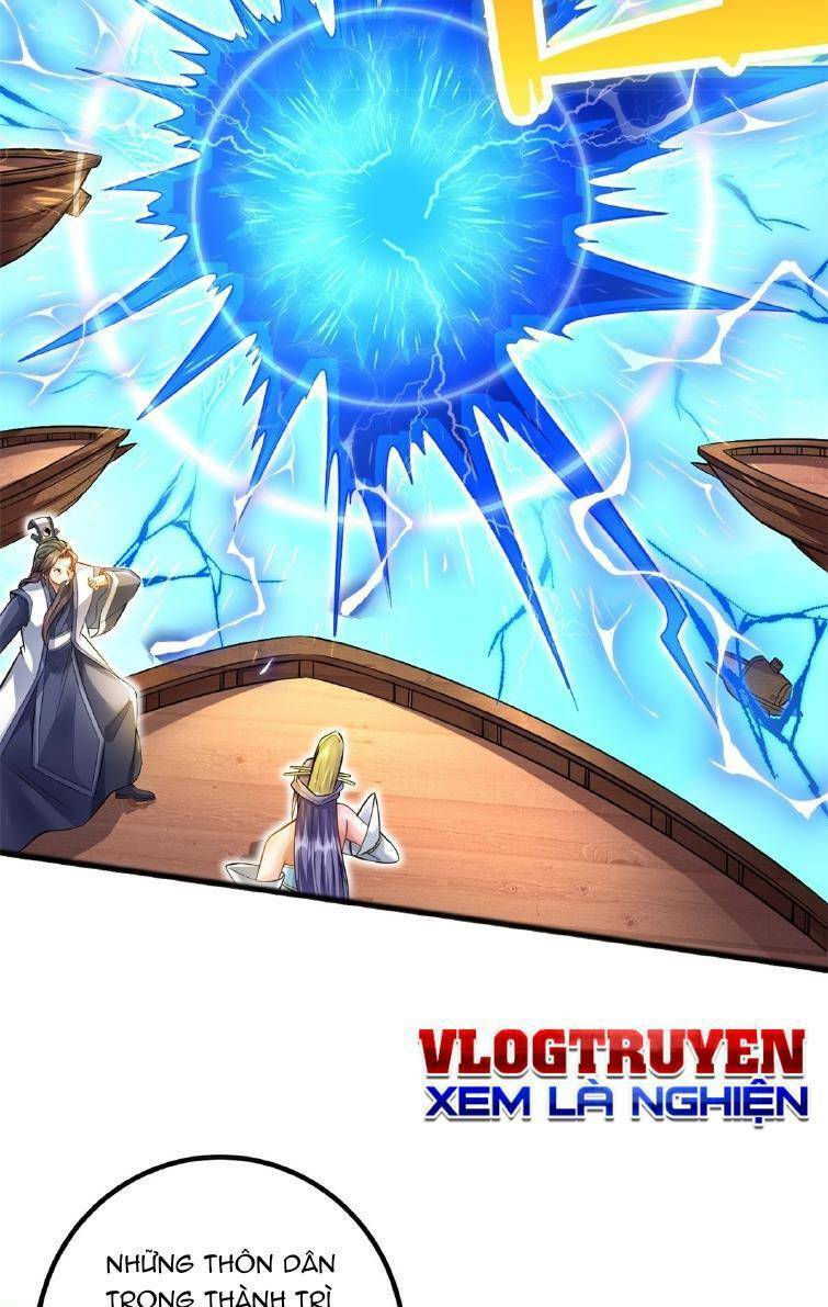 Khởi Đầu Có Kiếm Vực, Ta Sẽ Trở Thành Kiếm Thần Chap 69 - Next Chap 70