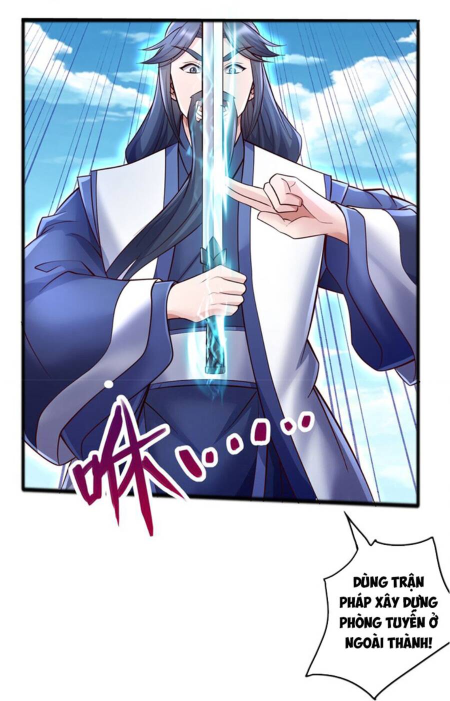 Khởi Đầu Có Kiếm Vực, Ta Sẽ Trở Thành Kiếm Thần Chap 70 - Next Chap 71