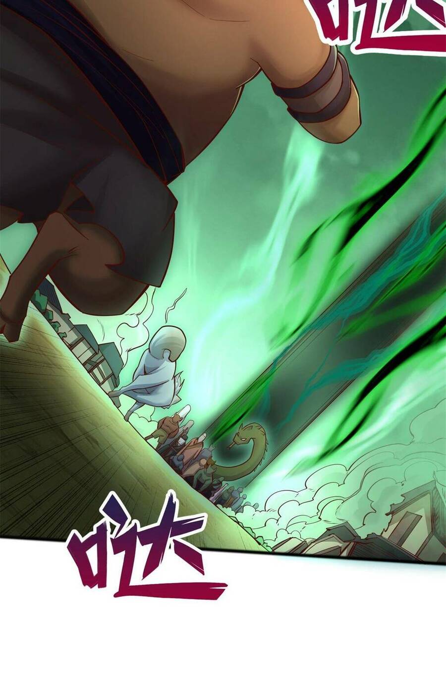 Khởi Đầu Có Kiếm Vực, Ta Sẽ Trở Thành Kiếm Thần Chap 72 - Next Chap 73