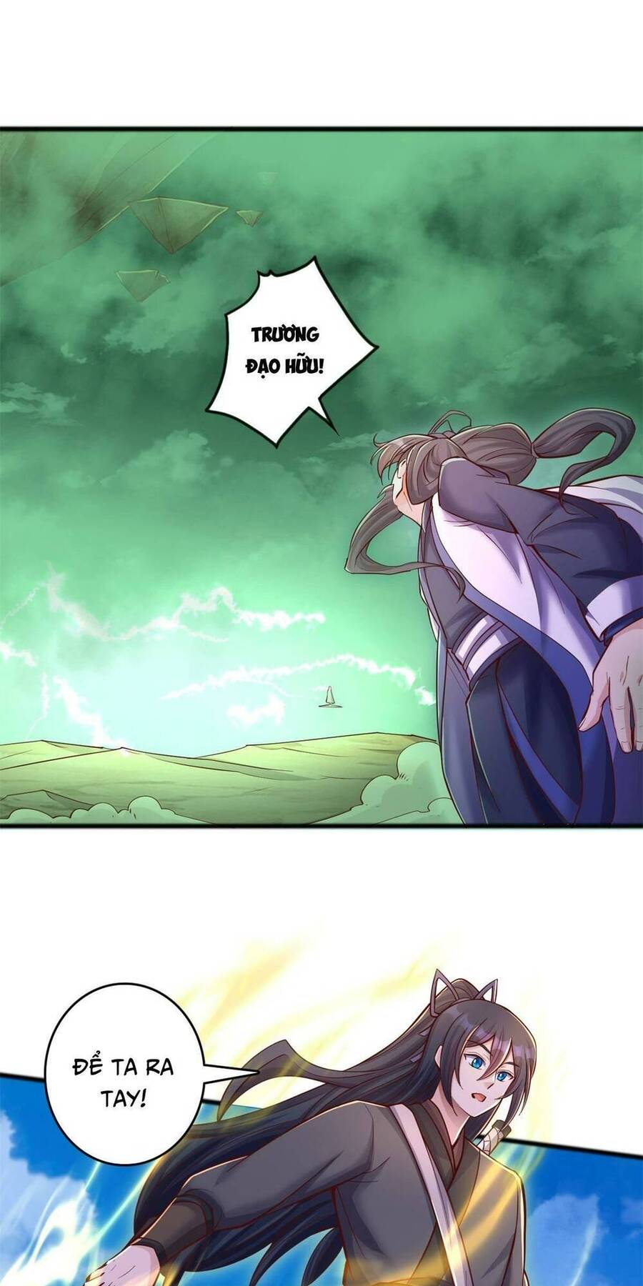 Khởi Đầu Có Kiếm Vực, Ta Sẽ Trở Thành Kiếm Thần Chap 72 - Next Chap 73