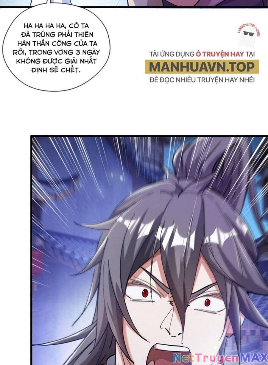 Thần Đế Giáng Lâm: Ta Có Trăm Triệu Điểm Thuộc Tính Chap 40 - Next Chap 41