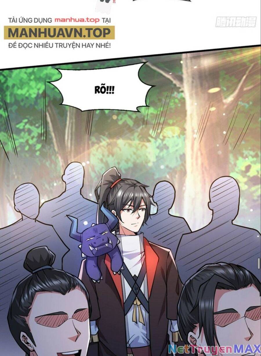 Thần Đế Giáng Lâm: Ta Có Trăm Triệu Điểm Thuộc Tính Chap 49 - Next Chap 50