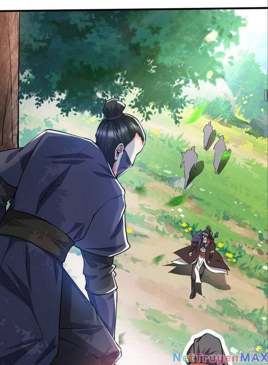 Thần Đế Giáng Lâm: Ta Có Trăm Triệu Điểm Thuộc Tính Chap 49 - Next Chap 50