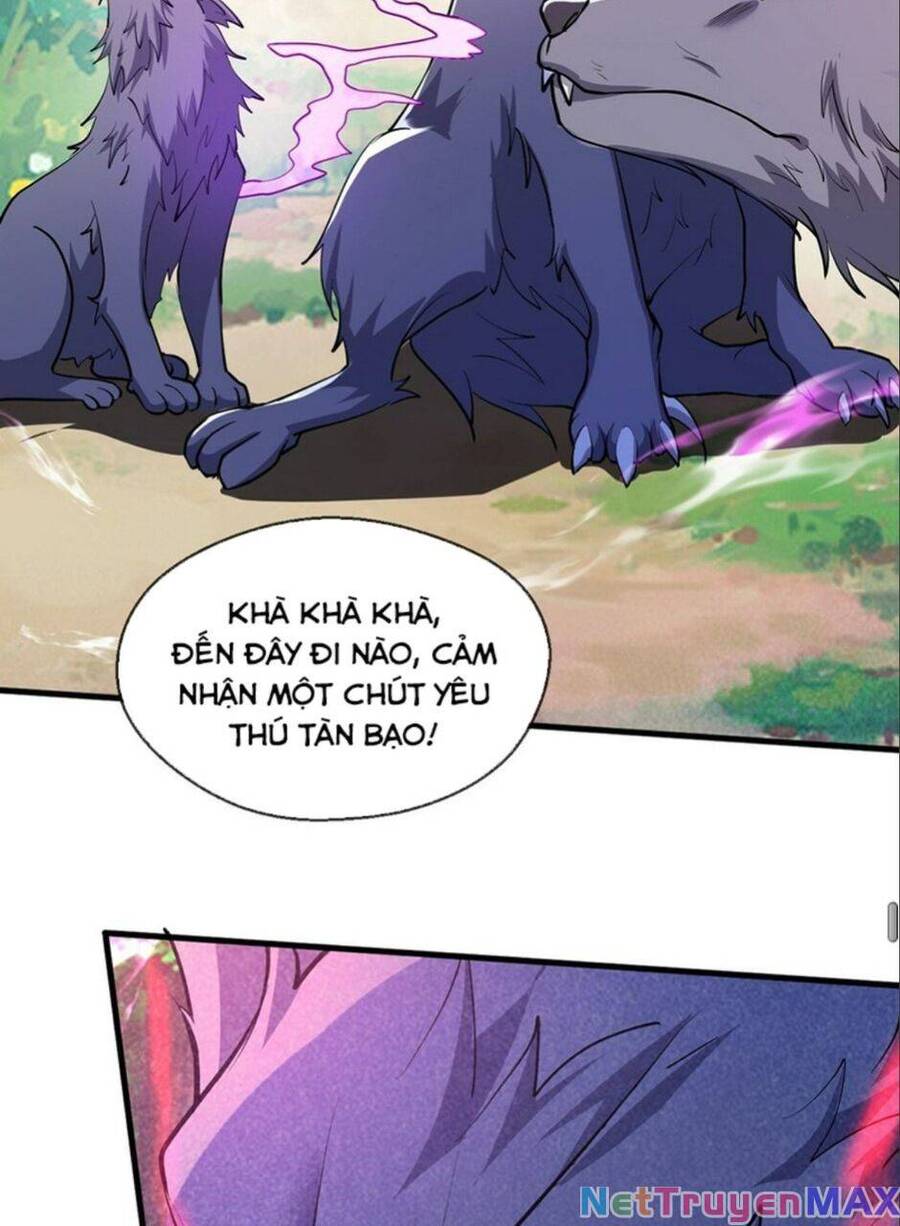 Thần Đế Giáng Lâm: Ta Có Trăm Triệu Điểm Thuộc Tính Chap 49 - Next Chap 50