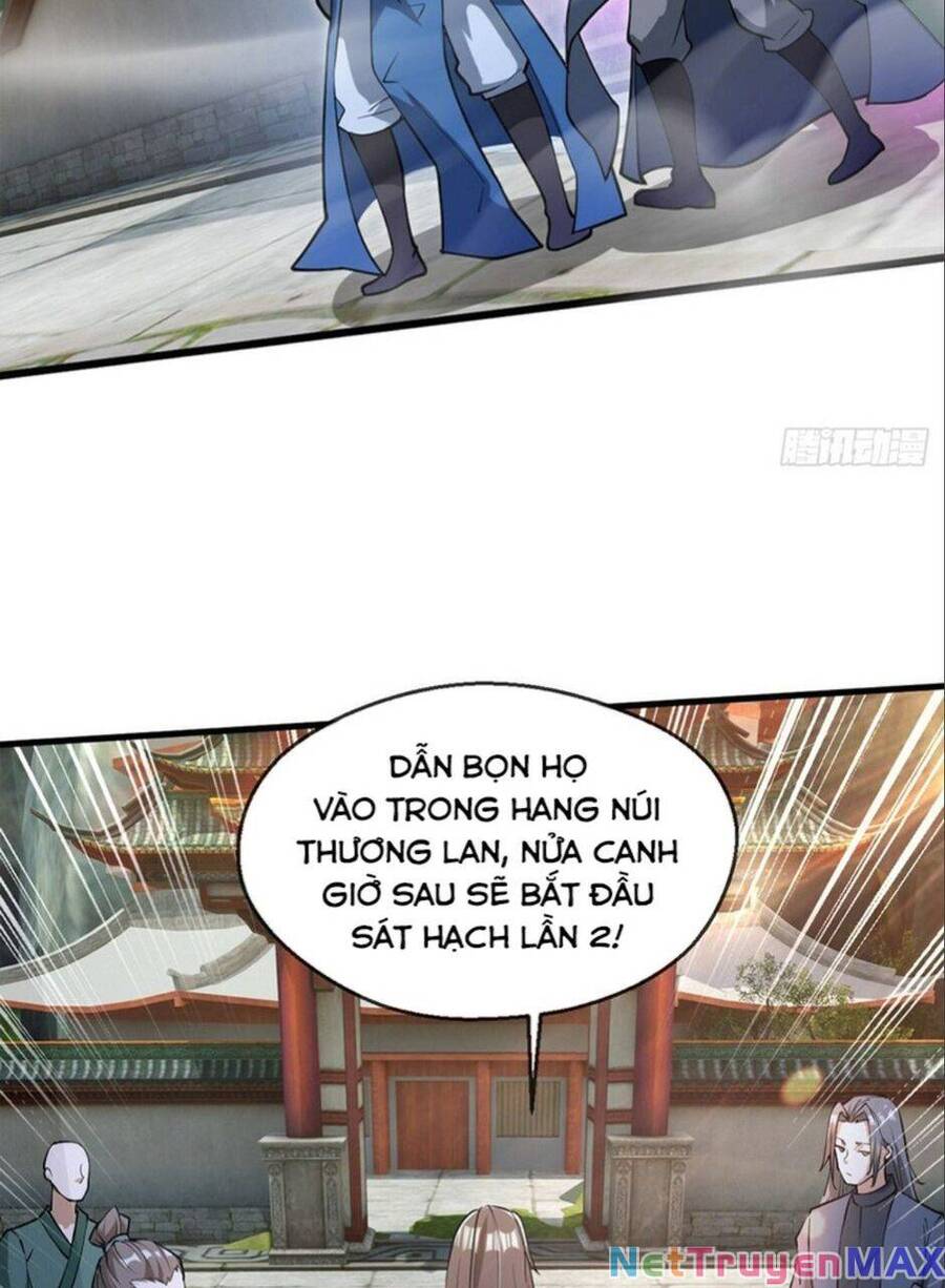 Thần Đế Giáng Lâm: Ta Có Trăm Triệu Điểm Thuộc Tính Chap 49 - Next Chap 50