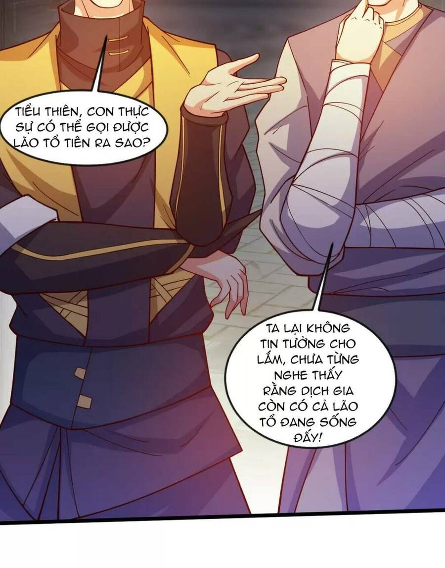 Thần Đế Giáng Lâm: Ta Có Trăm Triệu Điểm Thuộc Tính Chap 15 - Next Chap 16