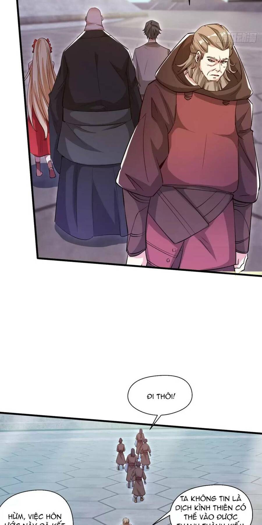 Thần Đế Giáng Lâm: Ta Có Trăm Triệu Điểm Thuộc Tính Chap 15 - Next Chap 16