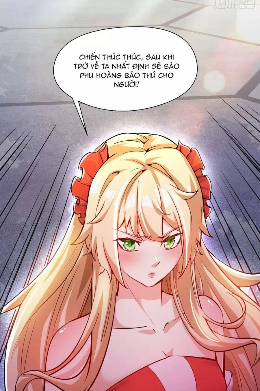 Thần Đế Giáng Lâm: Ta Có Trăm Triệu Điểm Thuộc Tính Chap 15 - Next Chap 16