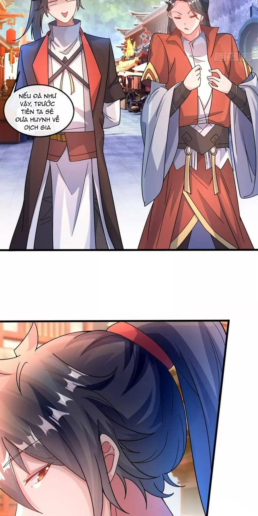 Thần Đế Giáng Lâm: Ta Có Trăm Triệu Điểm Thuộc Tính Chap 18 - Next Chap 19