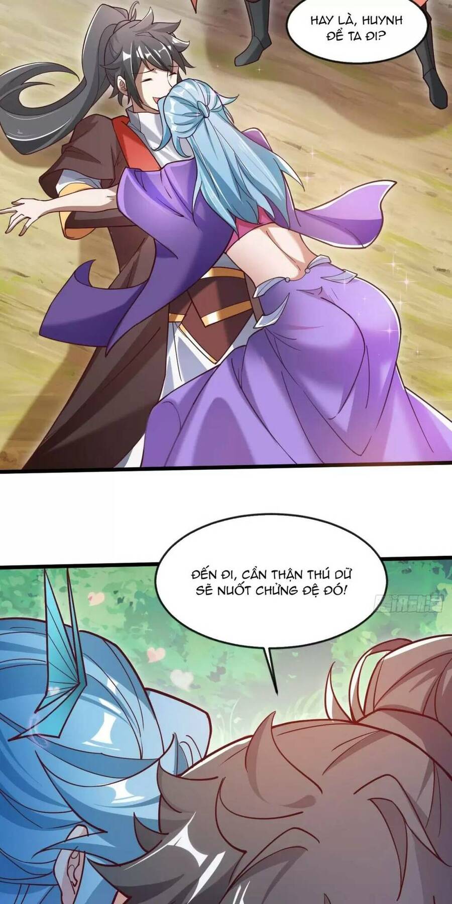 Thần Đế Giáng Lâm: Ta Có Trăm Triệu Điểm Thuộc Tính Chap 19 - Next Chap 20