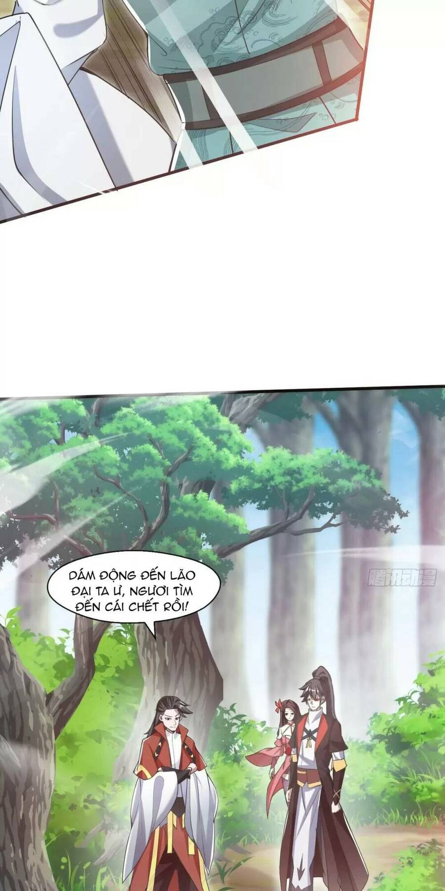 Thần Đế Giáng Lâm: Ta Có Trăm Triệu Điểm Thuộc Tính Chap 19 - Next Chap 20