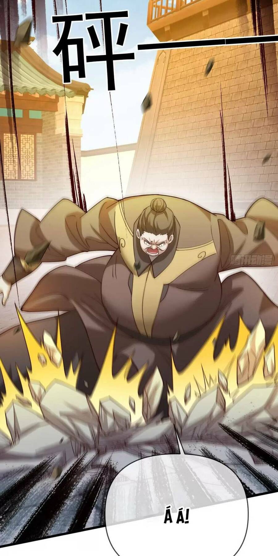 Thần Đế Giáng Lâm: Ta Có Trăm Triệu Điểm Thuộc Tính Chap 22 - Next Chap 23