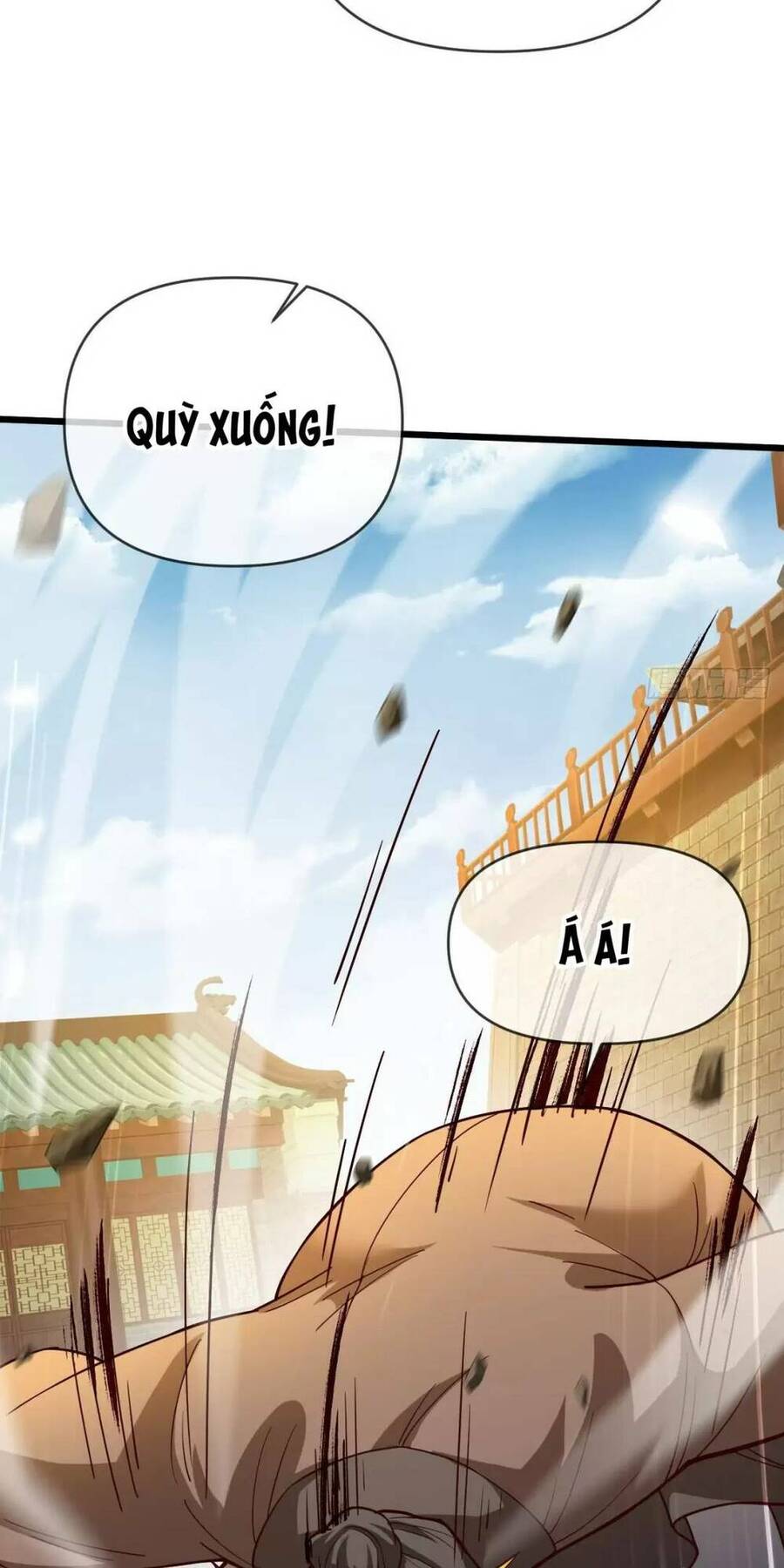 Thần Đế Giáng Lâm: Ta Có Trăm Triệu Điểm Thuộc Tính Chap 22 - Next Chap 23