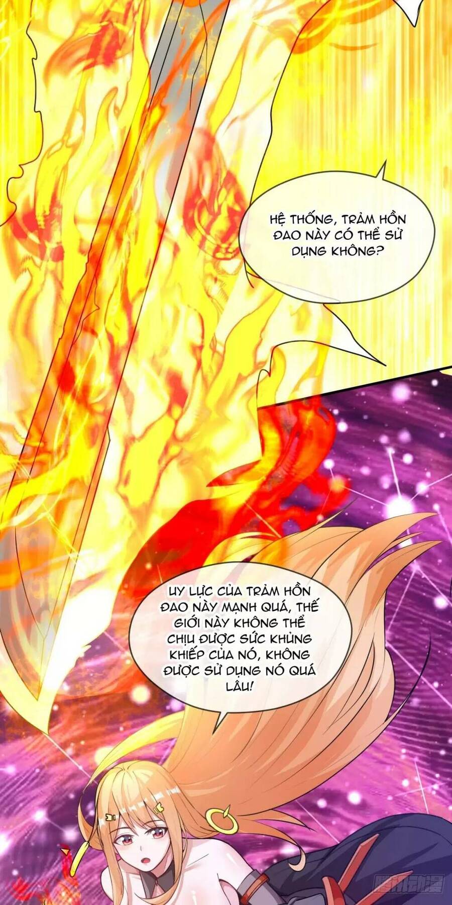 Thần Đế Giáng Lâm: Ta Có Trăm Triệu Điểm Thuộc Tính Chap 23 - Next Chap 24