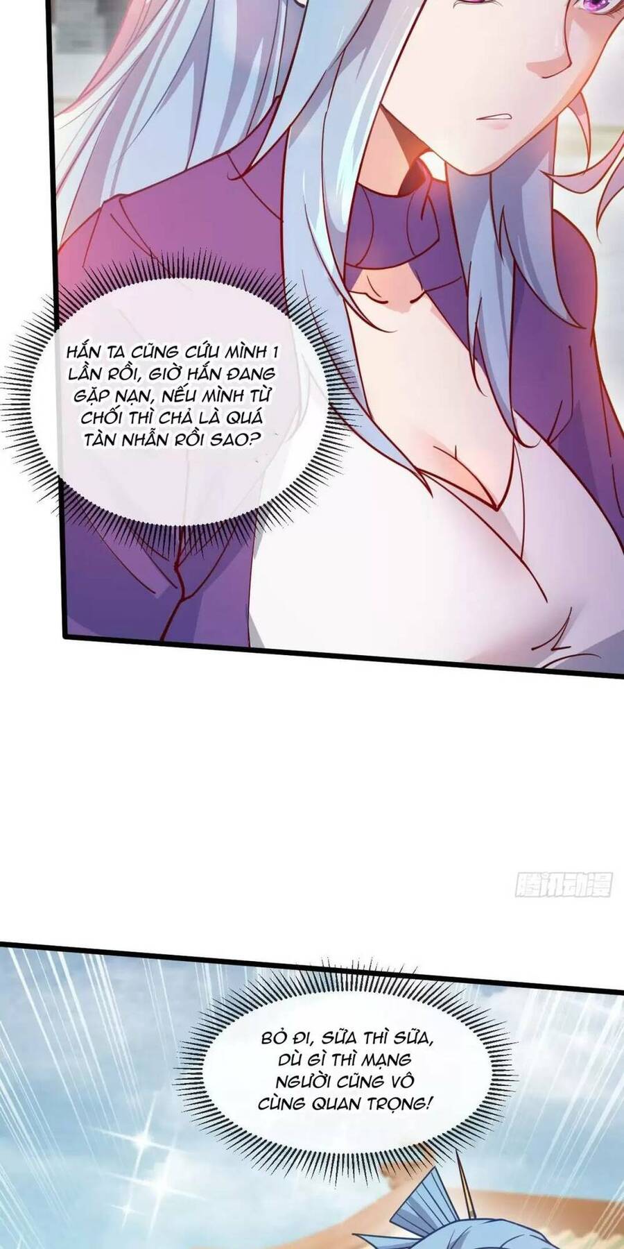 Thần Đế Giáng Lâm: Ta Có Trăm Triệu Điểm Thuộc Tính Chap 23 - Next Chap 24