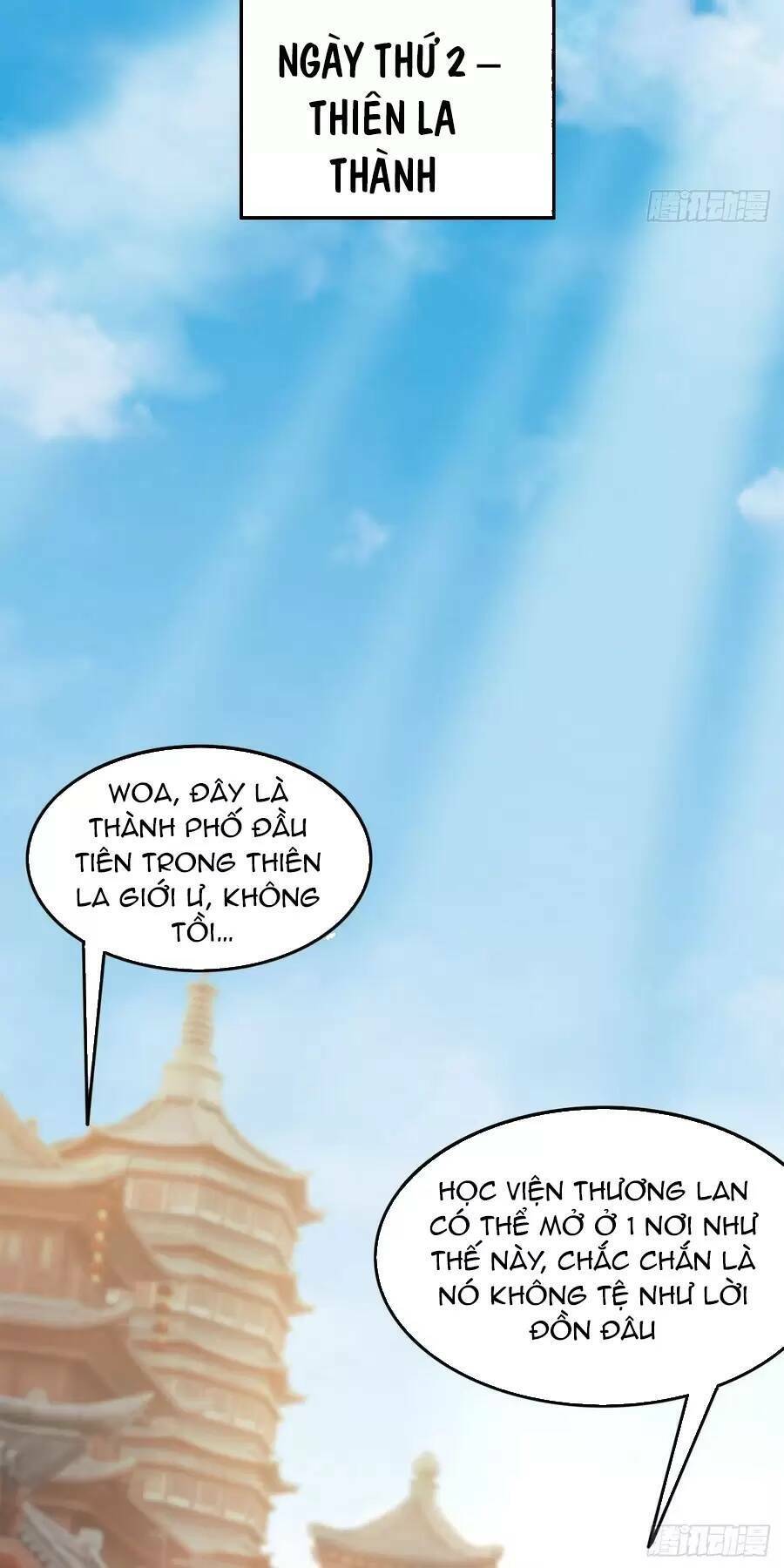 Thần Đế Giáng Lâm: Ta Có Trăm Triệu Điểm Thuộc Tính Chap 25 - Next Chap 26