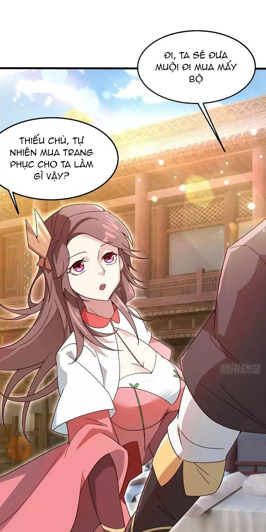 Thần Đế Giáng Lâm: Ta Có Trăm Triệu Điểm Thuộc Tính Chap 25 - Next Chap 26