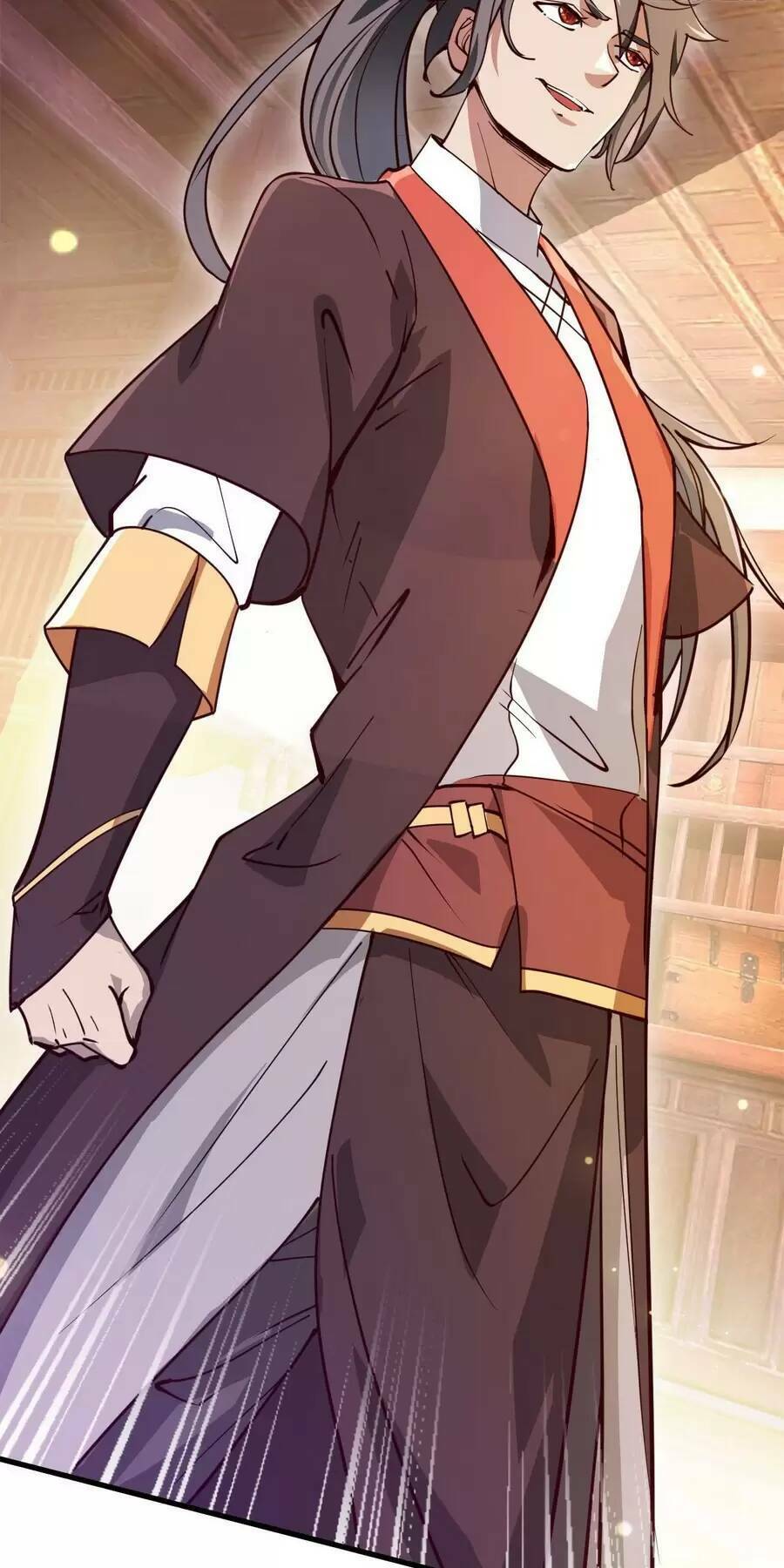 Thần Đế Giáng Lâm: Ta Có Trăm Triệu Điểm Thuộc Tính Chap 25 - Next Chap 26