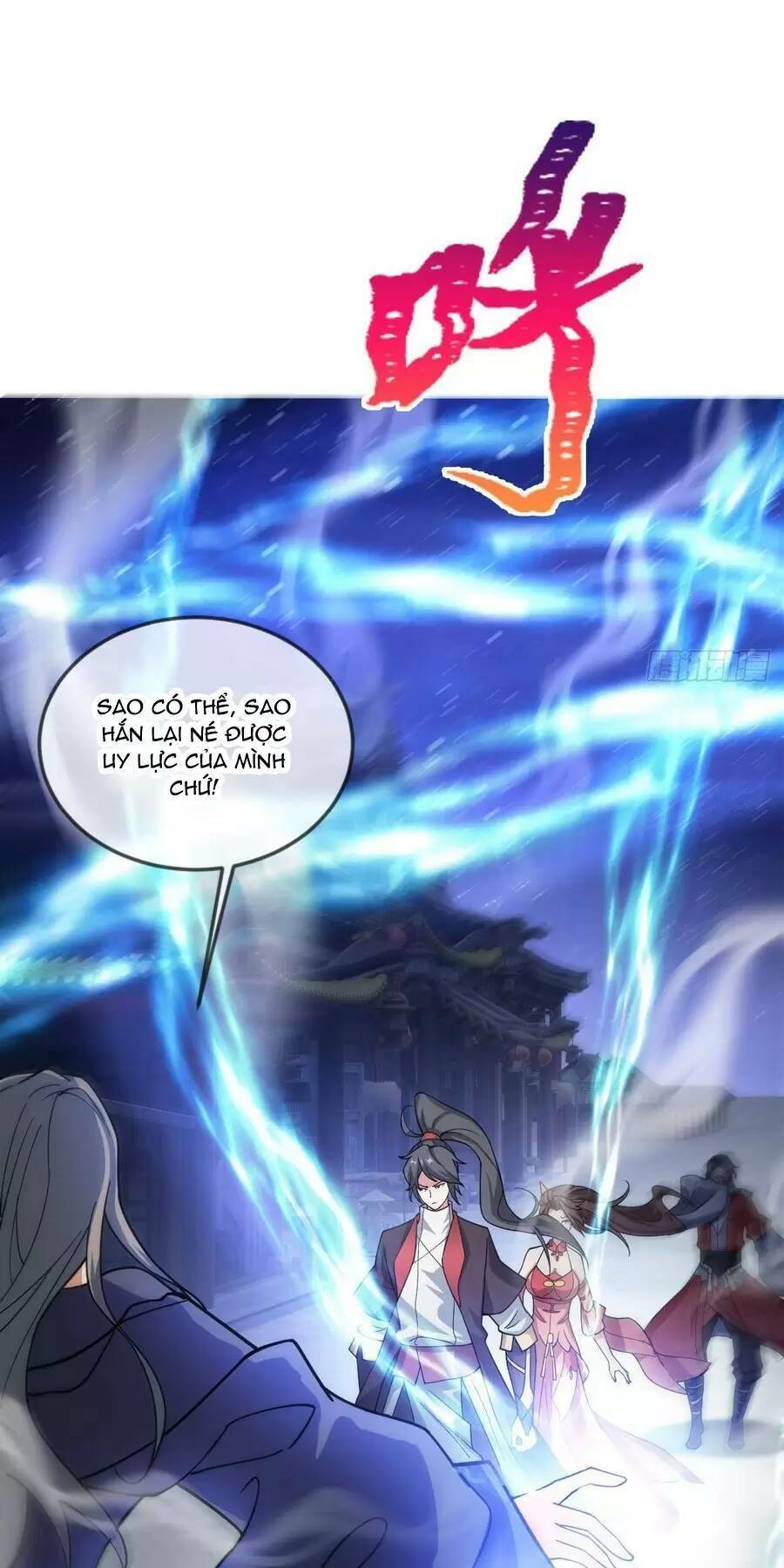 Thần Đế Giáng Lâm: Ta Có Trăm Triệu Điểm Thuộc Tính Chap 29 - Next Chap 30