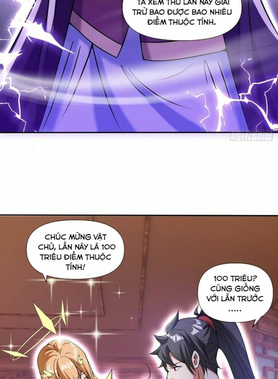 Thần Đế Giáng Lâm: Ta Có Trăm Triệu Điểm Thuộc Tính Chap 43 - Next Chap 44