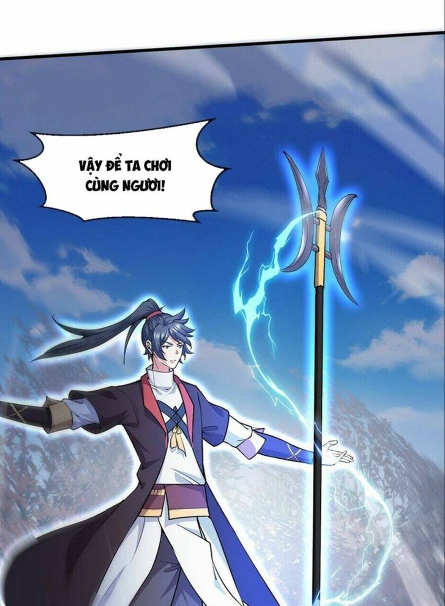Thần Đế Giáng Lâm: Ta Có Trăm Triệu Điểm Thuộc Tính Chap 48 - Next Chap 49