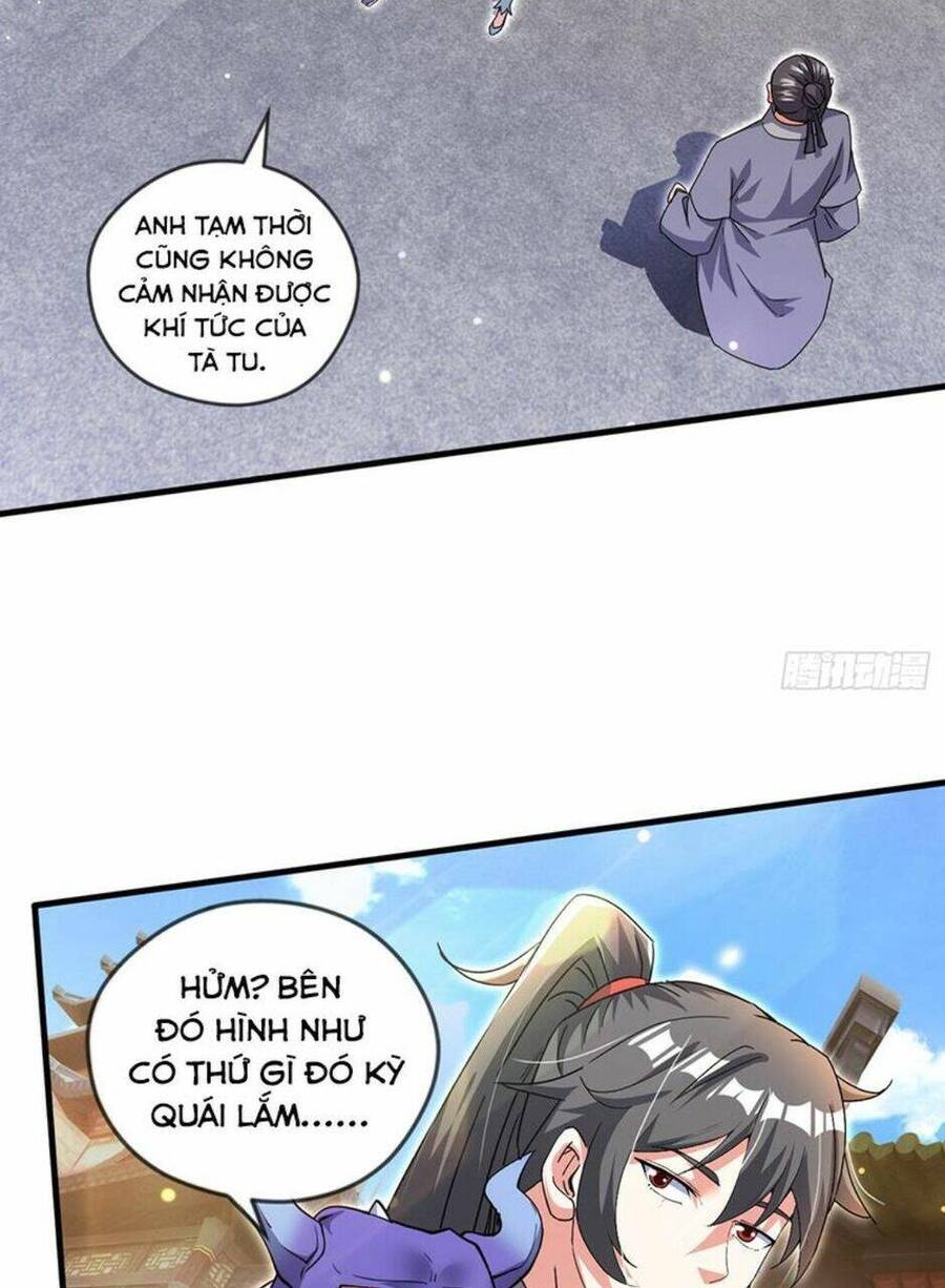 Thần Đế Giáng Lâm: Ta Có Trăm Triệu Điểm Thuộc Tính Chap 61 - Next Chap 62