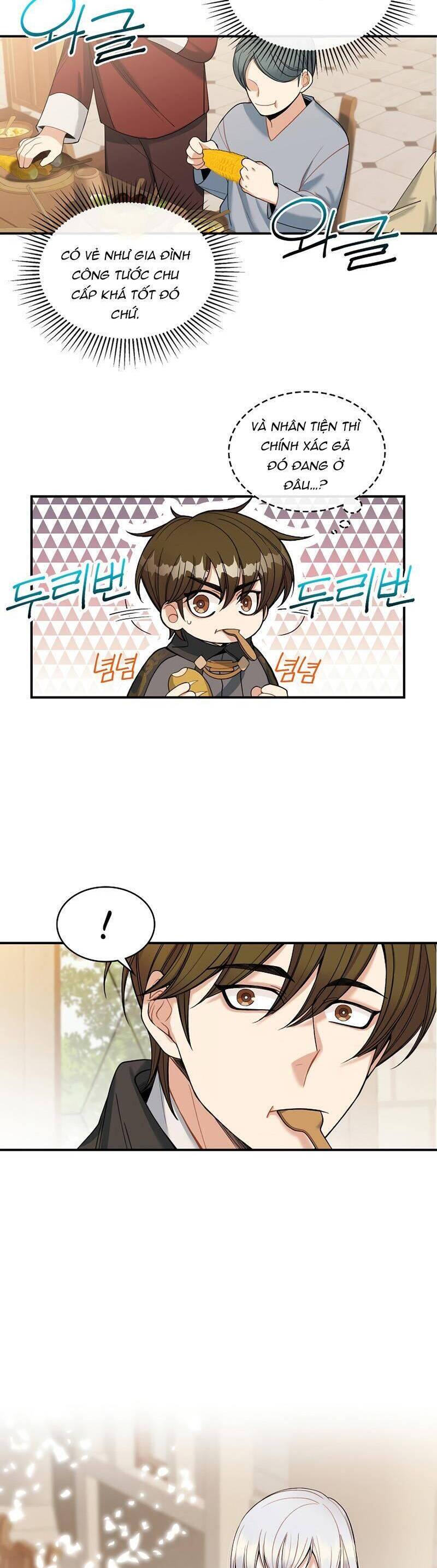 Cứu Rỗi Cuộc Đời Công Tước Chap 12 - Next Chap 13