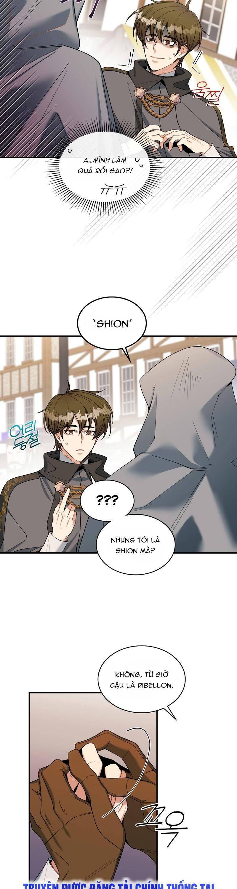 Cứu Rỗi Cuộc Đời Công Tước Chap 13 - Next Chap 14