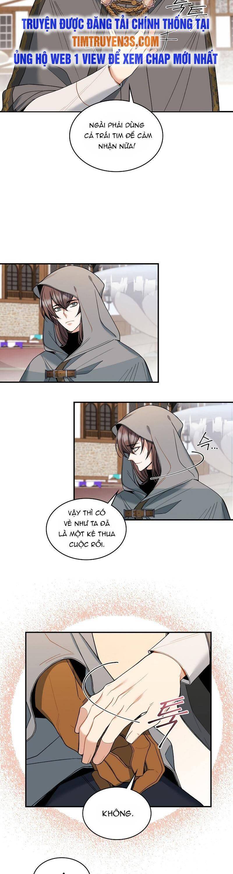 Cứu Rỗi Cuộc Đời Công Tước Chap 13 - Next Chap 14