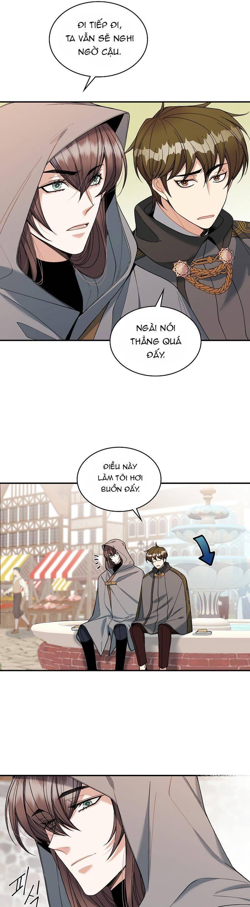 Cứu Rỗi Cuộc Đời Công Tước Chap 14 - Next Chap 15
