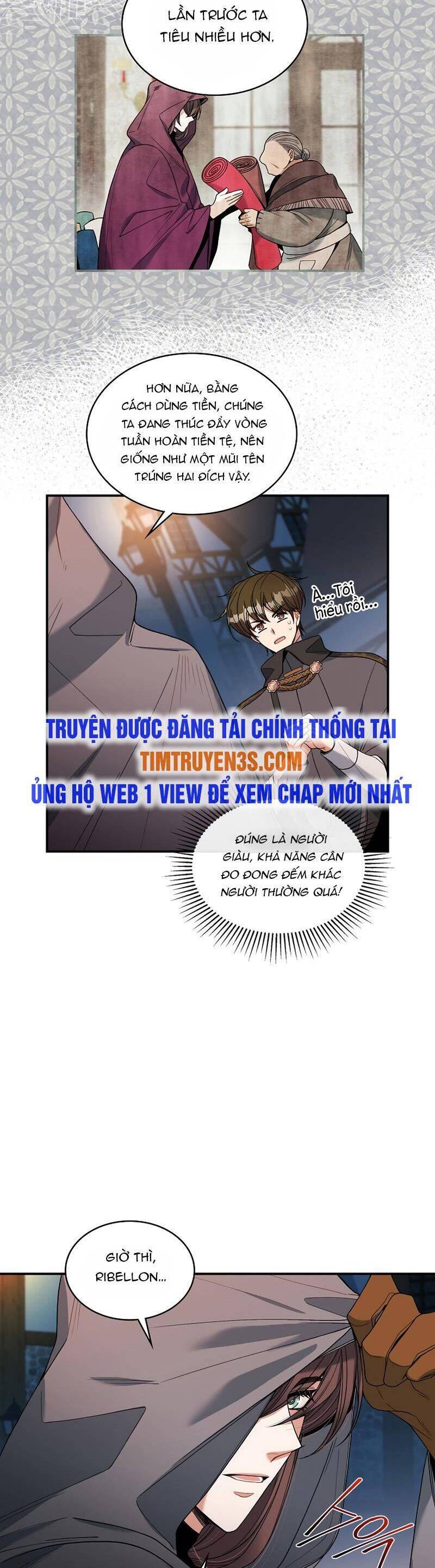 Cứu Rỗi Cuộc Đời Công Tước Chap 14 - Next Chap 15