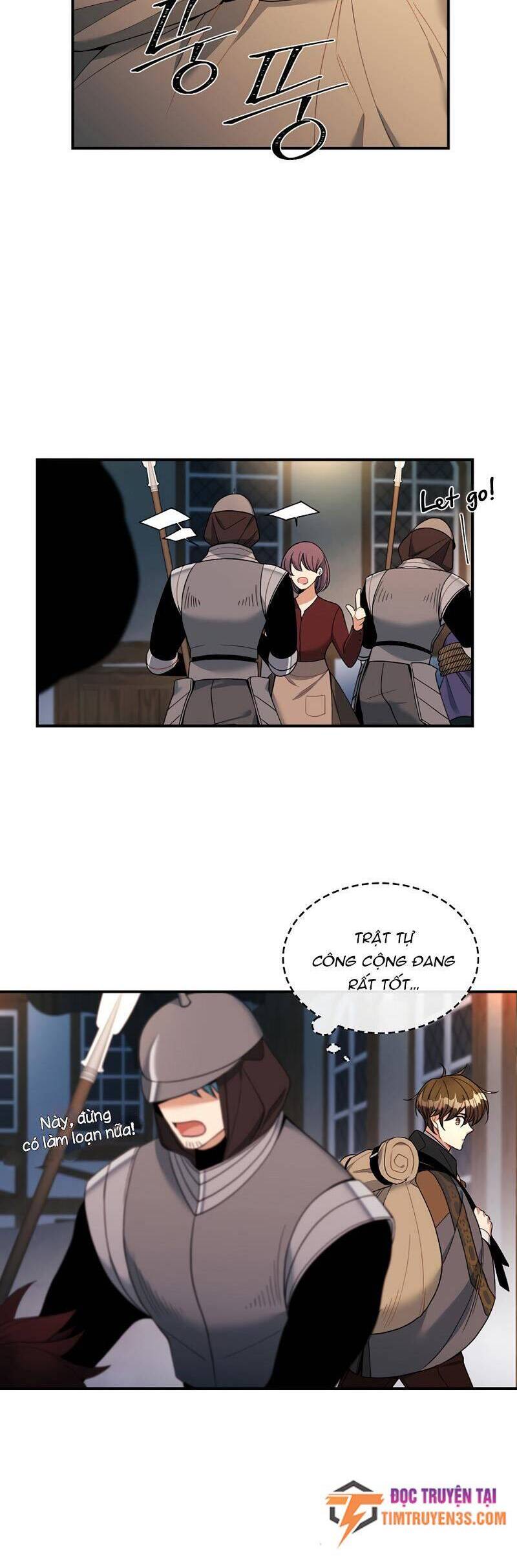 Cứu Rỗi Cuộc Đời Công Tước Chap 14 - Next Chap 15