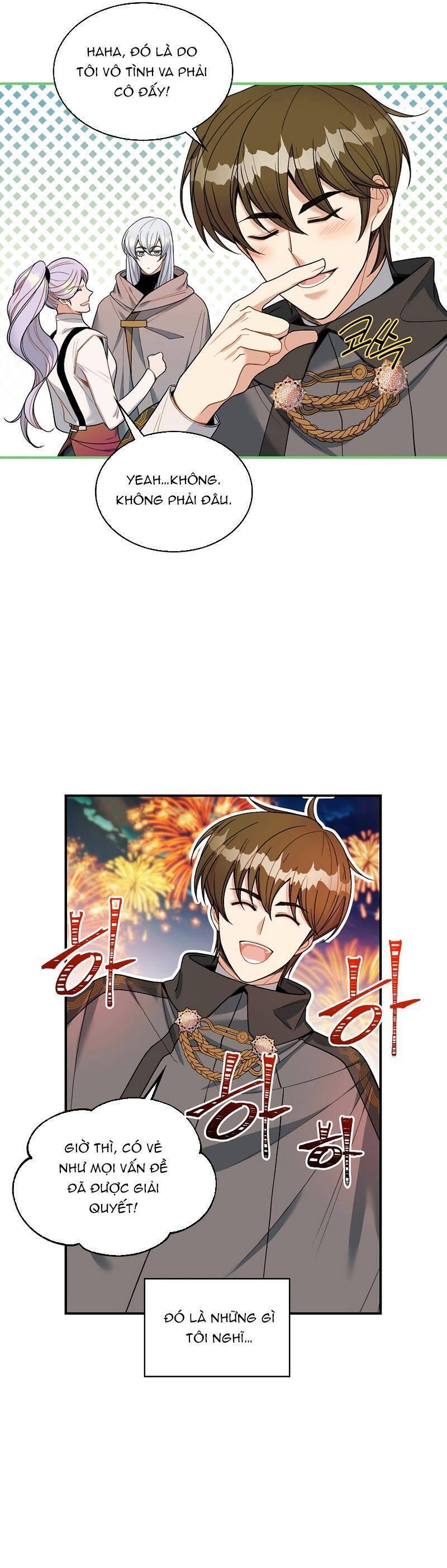 Cứu Rỗi Cuộc Đời Công Tước Chap 15 - Next Chap 16