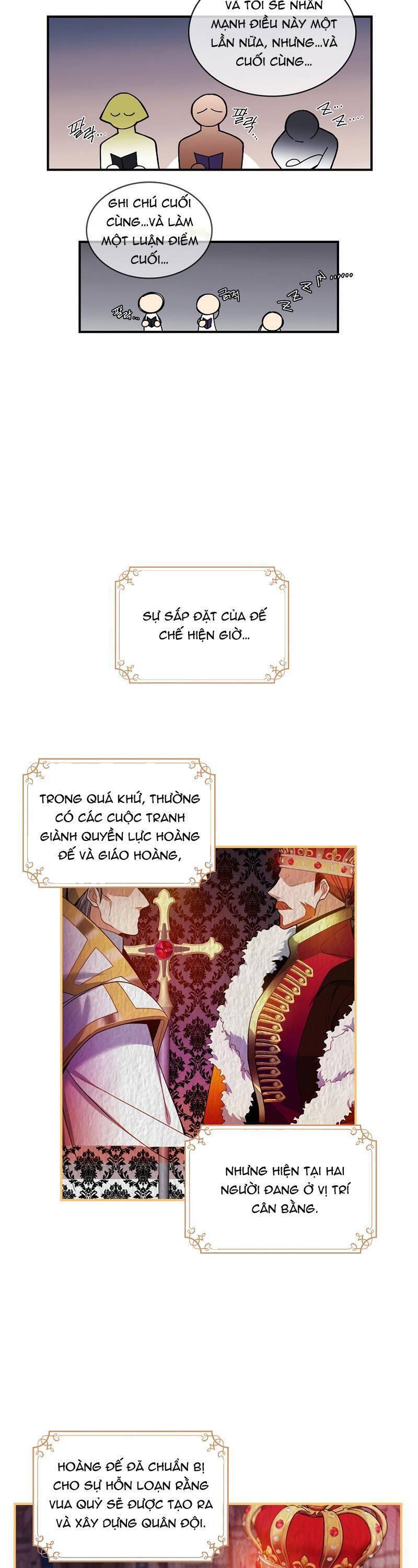 Cứu Rỗi Cuộc Đời Công Tước Chap 18 - Next Chap 19