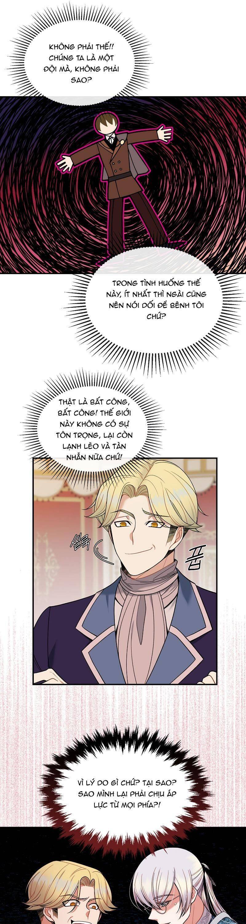 Cứu Rỗi Cuộc Đời Công Tước Chap 20 - Next Chap 21