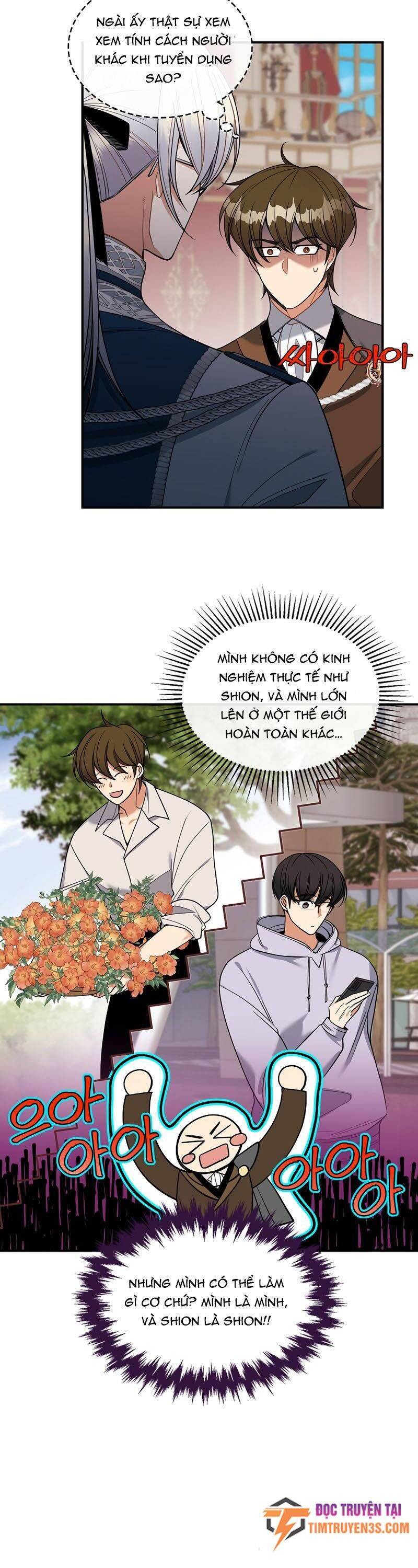 Cứu Rỗi Cuộc Đời Công Tước Chap 20 - Next Chap 21