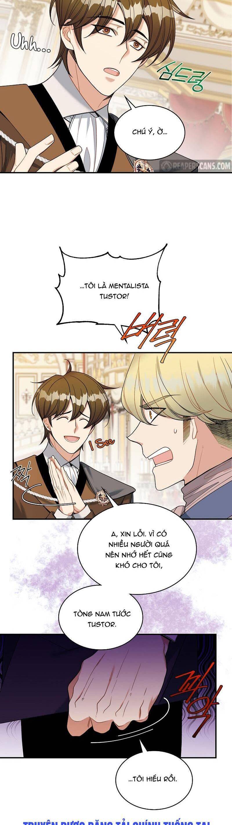 Cứu Rỗi Cuộc Đời Công Tước Chap 20 - Next Chap 21