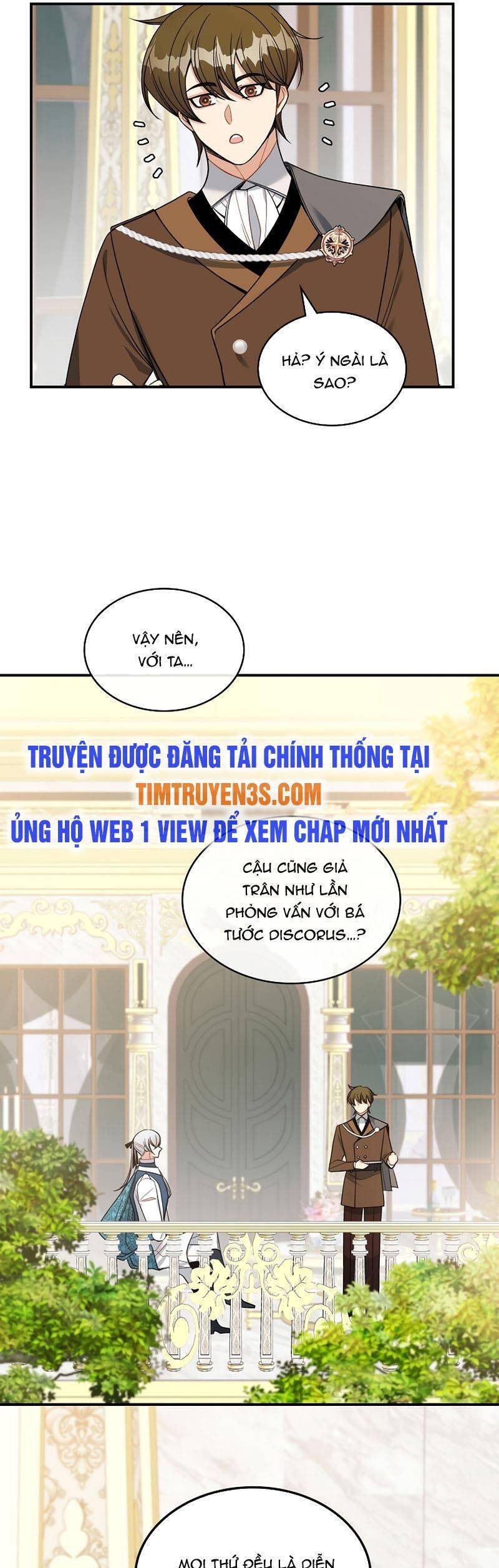 Cứu Rỗi Cuộc Đời Công Tước Chap 20 - Next Chap 21
