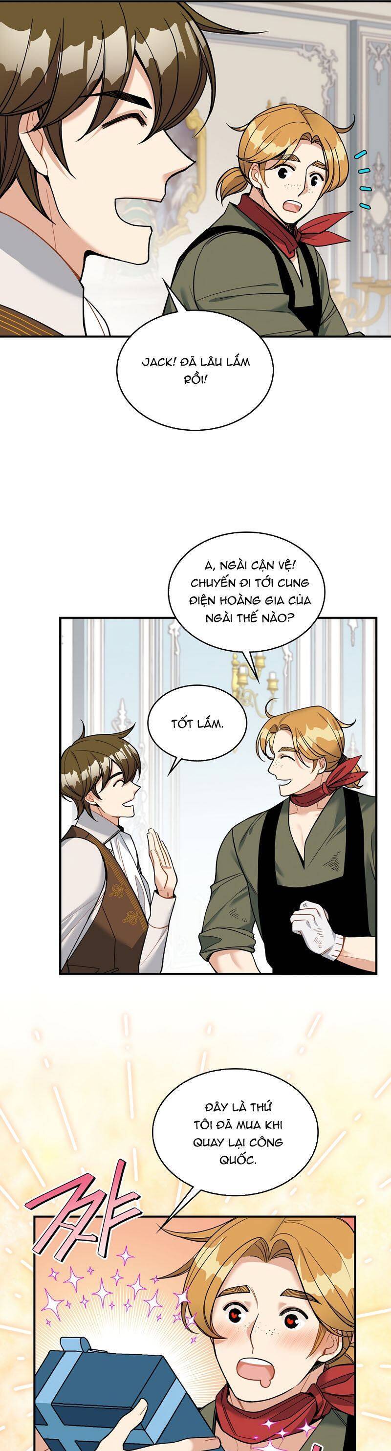 Cứu Rỗi Cuộc Đời Công Tước Chap 21 - Next Chap 22