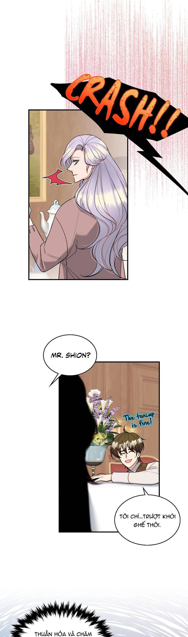 Cứu Rỗi Cuộc Đời Công Tước Chap 22 - Next Chap 23