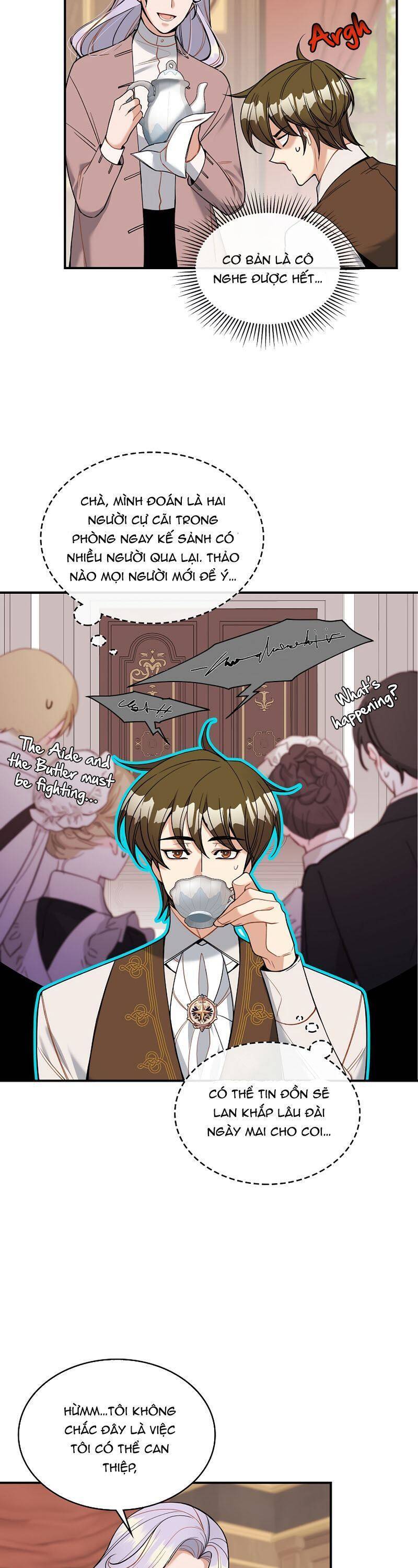 Cứu Rỗi Cuộc Đời Công Tước Chap 22 - Next Chap 23