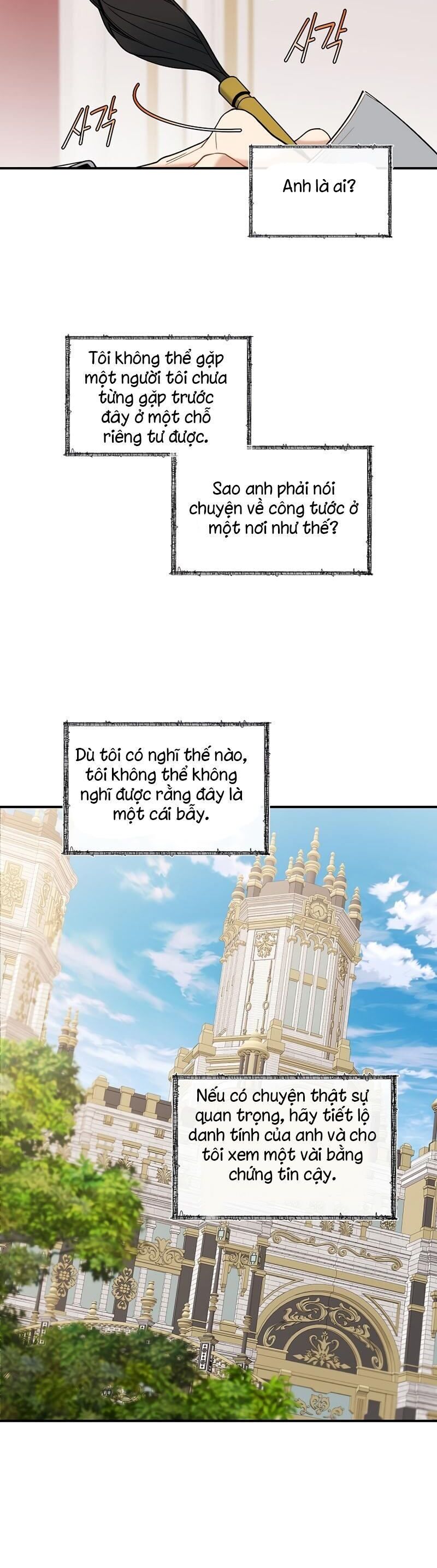 Cứu Rỗi Cuộc Đời Công Tước Chap 24 - Next Chap 25